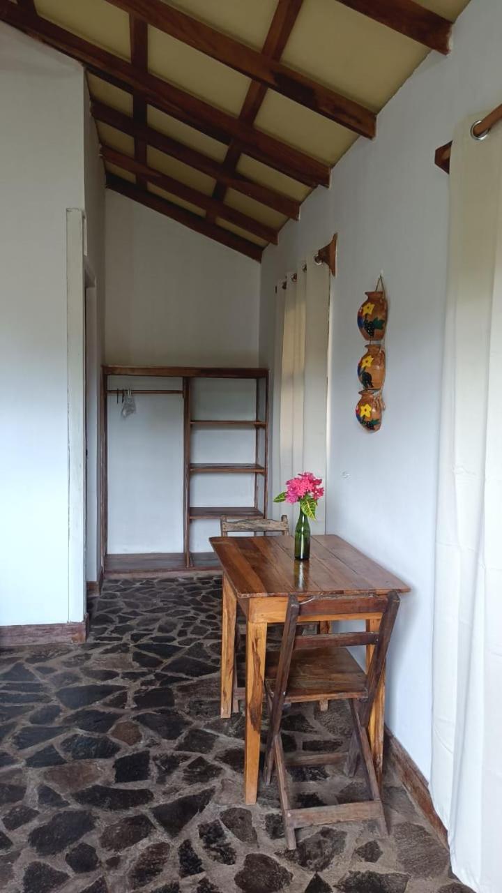 Finca Montana Sagrada Mérida Dış mekan fotoğraf