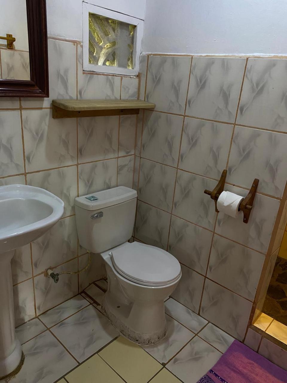Finca Montana Sagrada Mérida Dış mekan fotoğraf
