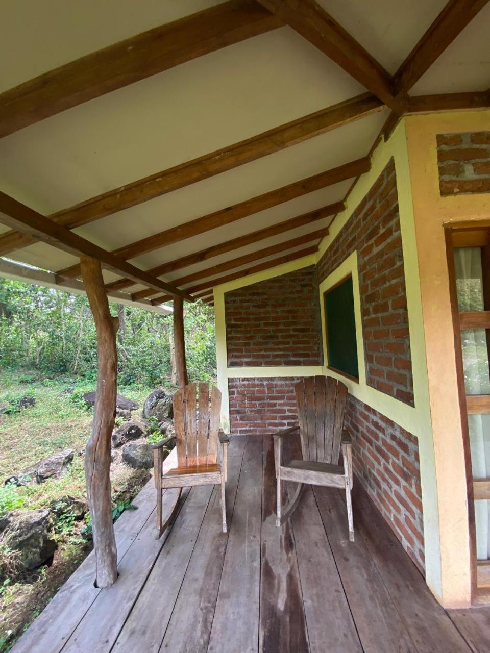 Finca Montana Sagrada Mérida Dış mekan fotoğraf